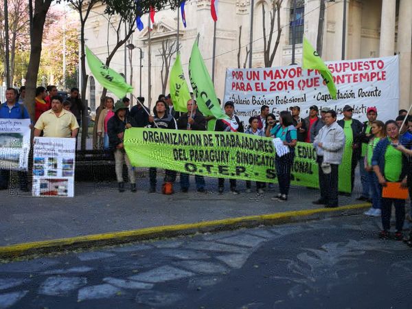 OTEP sostiene la implementación de un comité de emergencia educativa » Ñanduti