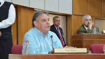 Para Richer plantear nuevos impuestos "no es descabellado"