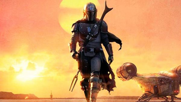 La serie “The Mandalorian” trabaja ya en su tercera temporada - Cine y TV - ABC Color