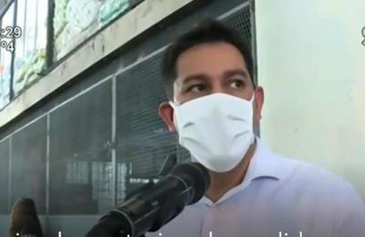Verifican implementación de medidas sanitarias en el Mercado de Abasto - SNT