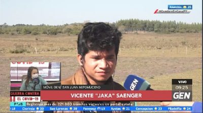 Jaka revela cómo hace para tener saldo para sus transmisiones