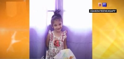 Buscan a niña que lleva desaparecida 8 días | Noticias Paraguay