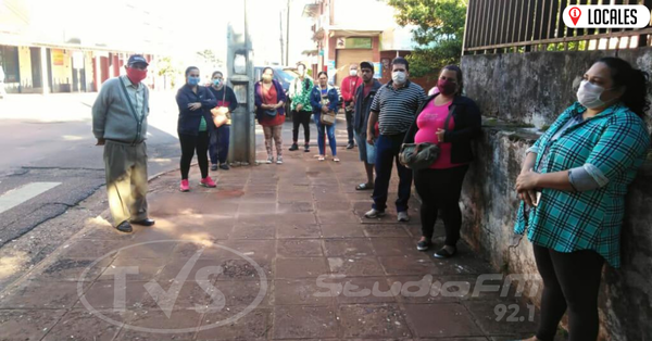 “Yd no nos dejes sin comer”: Vendedores ambulantes exigen solución ante irregularidades