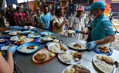 Paro económico podría causar “pandemia de hambre”