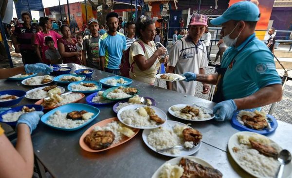 Paro económico podría causar “pandemia de hambre”