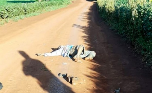 Agricultor asesinado a golpes en Minga Porã