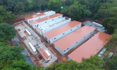 Dr. Felipe González, Diector de INERAM: “Menos del 20% de la capacidad de las instalaciones del INERAM están siendo utilizadas actualmente”