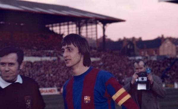 HOY / Cuando Cruyff dejó de reinar en Europa: 45 años del Barcelona-Leeds