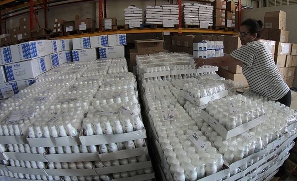 HOY / Farmacéuticas piden intervención ante medicamentos traídos de la India sin control