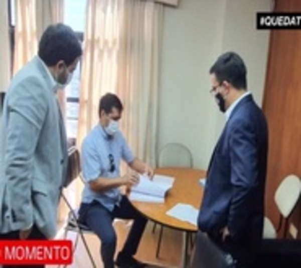 Allanan Petropar tras compra de insumos médicos - Paraguay.com