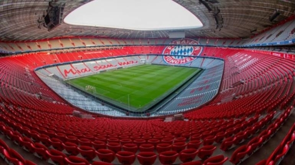 HOY / Planes para reiniciar la Bundesliga con hasta 300 personas en los estadios