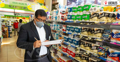 En Cambyretá procedieron a la verificación de precios en los comercios