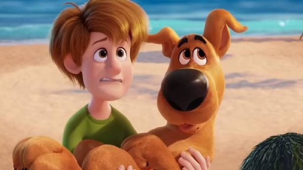 HOY / La nueva película de "Scooby-Doo" se estrenará directamente por internet
