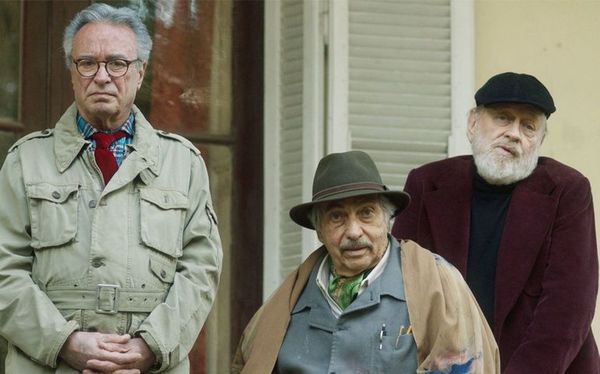 Muere Marcos Mundstock, emblemático integrante de Les Luthiers - Cultura - ABC Color