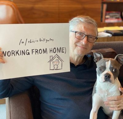 Ataque a la OMS y la Fundación Bill Gates revela listado de 25.000 contraseñas