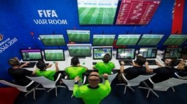 Analizan dejar de lado la utilización del VAR