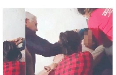 Misiones: Joven poseída: «Yo soy Satanás, dejame» - Digital Misiones