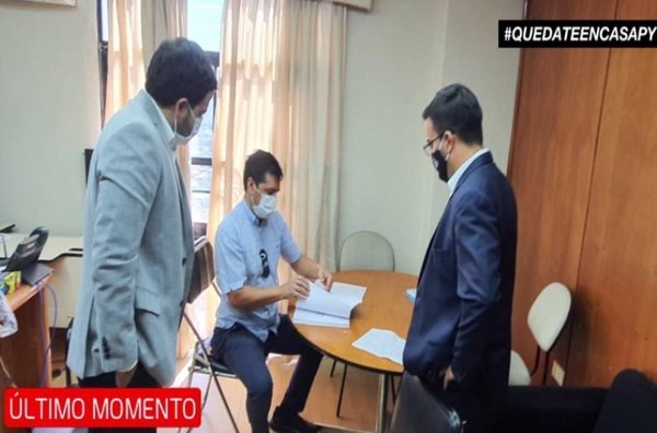 Fiscalía allana Petropar tras supuesta sobrefacturación - Digital Misiones