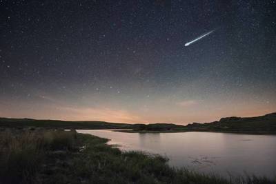Lluvia de estrellas, la cita para esta madrugada - Digital Misiones
