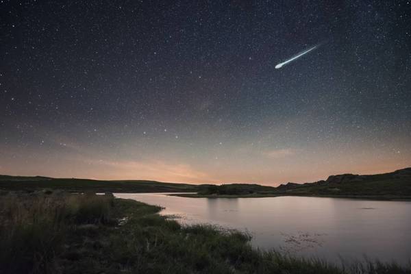 Lluvia de estrellas, la cita para esta madrugada - Digital Misiones