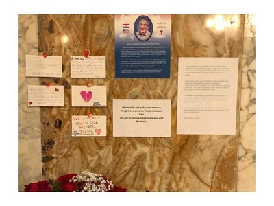 Homenajearon a paraguayo víctima de COVID-19 en EE. UU.