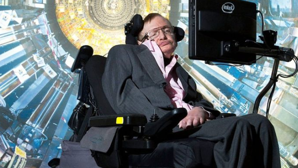 Como un gesto en la lucha contra el COVID-19, la familia de Stephen Hawking donó el respirador que utilizaba el científico