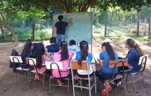 Docentes aseguran que clases virtuales serán imposibles en zonas rurales