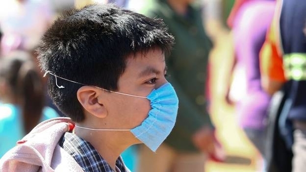 HOY / Uso de mascarilla es recomendable a partir de los 3 años por riesgo de contagio y asfixia