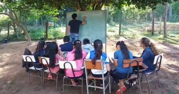 Docentes aseguran que clases virtuales serán imposibles en zonas rurales