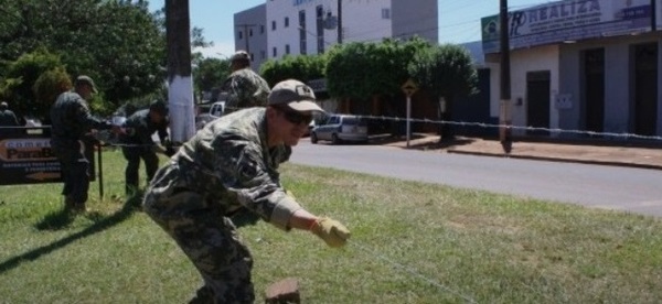 FTC refuerza presencia en línea de frontera, tras declaraciones de gobernador amambaiense | Radio Regional 660 AM