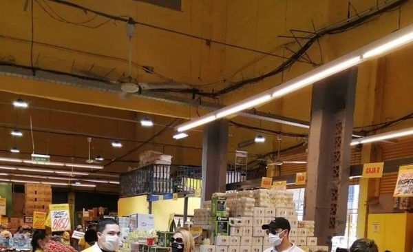 HOY / Cuarentena: Proceso rápido contra imputados de comercios y dinero será destinado a donaciones