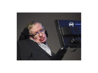 La voz de Stephen Hawking resonará en el espacio