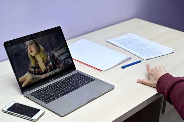 Aprender idiomas con Preply, una idea ucraniana que triunfa en el confinamiento - Tecnología - ABC Color