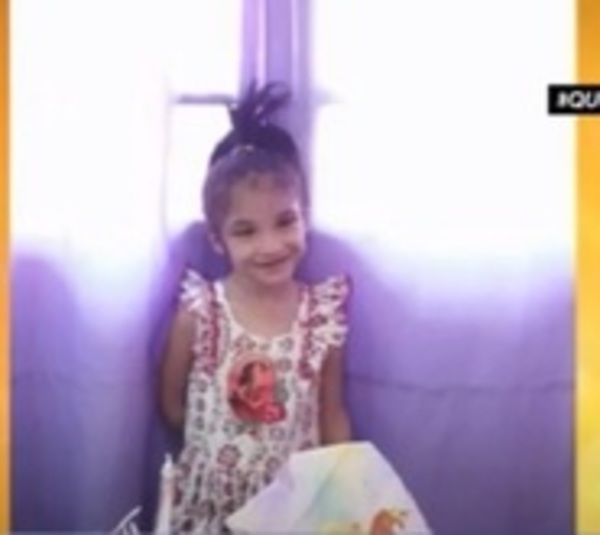 Niña de 7 años lleva desaparecida 8 días - Paraguay.com
