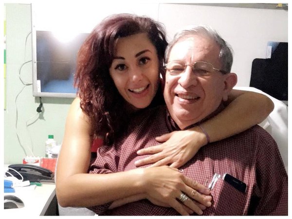 Papá de la Wewis dice que cura el coronavirus