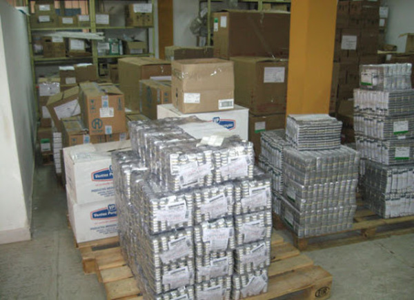 Piden a Vigilancia Sanitaria un mayor control a medicamentos importados de India y China » Ñanduti