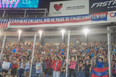Cerro ya vendió más de 10.000 entradas del 'Partido de Todos'
