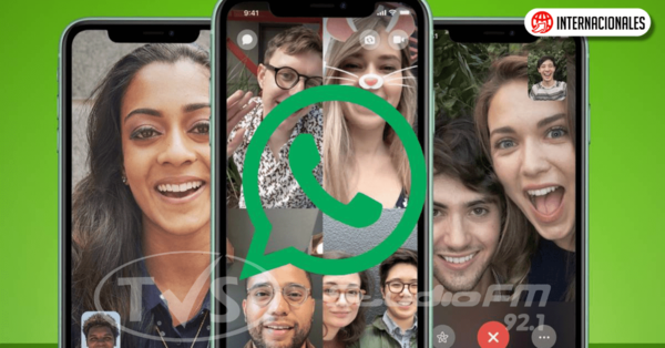 WhatsApp ya permite hacer chats grupales con más de cuatro personas