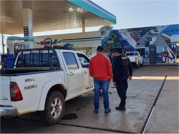 CDE: Motochorros se alzan con recaudación de estación tras asalto