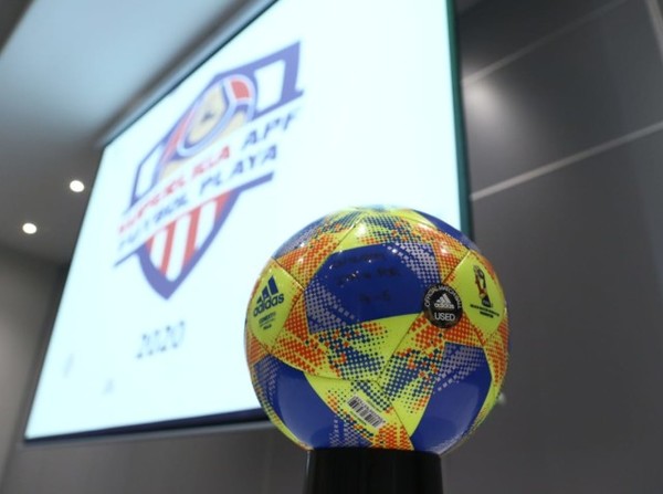 Están abiertas las inscripciones para el Curso de Entrenadores de Fútbol Playa - APF