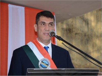 Gobernador de Amambay pide abrir las fronteras con Brasil