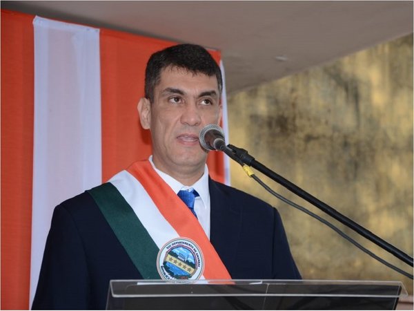 Gobernador de Amambay pide abrir las fronteras con Brasil