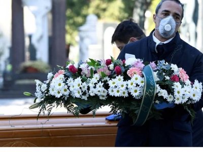 Covid-19: El mundo supera las 169.000 muertes