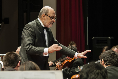 Sinfónica Nacional rendirá homenaje a Alberto de Luque - .::RADIO NACIONAL::.