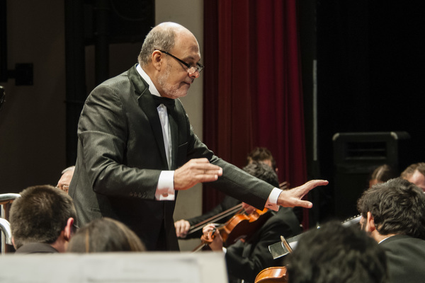 Sinfónica Nacional rendirá homenaje a Alberto de Luque - .::RADIO NACIONAL::.