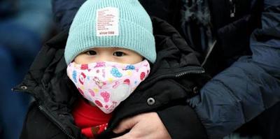 Advierten que no es recomendable el uso de mascarillas en niños muy pequeños