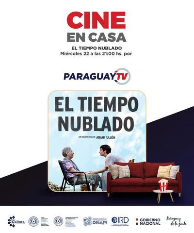 El Tiempo Nublado este miércoles por Paraguay TV - .::RADIO NACIONAL::.