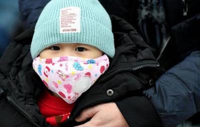 Advierten que no es recomendable el uso de mascarillas en niños muy pequeños