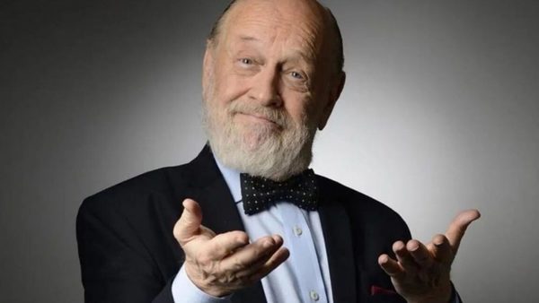 El adiós a uno de los grandes del humor