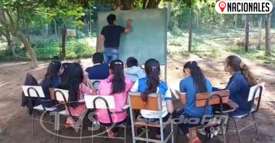 Docentes aseguran que clases virtuales serán imposibles en zonas rurales
